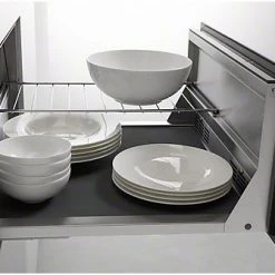 Geschirr- Und Kochplattenwärmer Miele ESW 6114 Speisen-/Geschirrwärmer Edelstahl/cleansteel -Raclette Grills Verkaufsgeschäft 004e1c39 fcd5 4027 8892 2e88707ed5cf 600x600