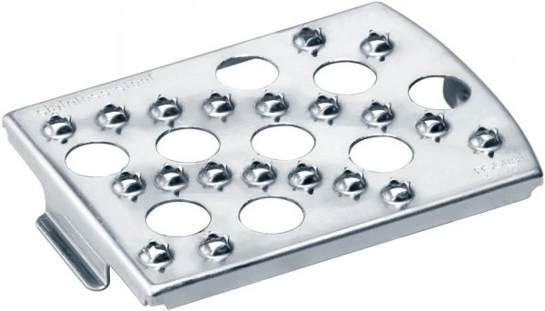 Bosch MCZ4RS1 Reibeinsatz Grob Küchenmaschinen-Zubehör 3 Bosch MCZ4RS1 Reibeinsatz Grob Küchenmaschinen-Zubehör