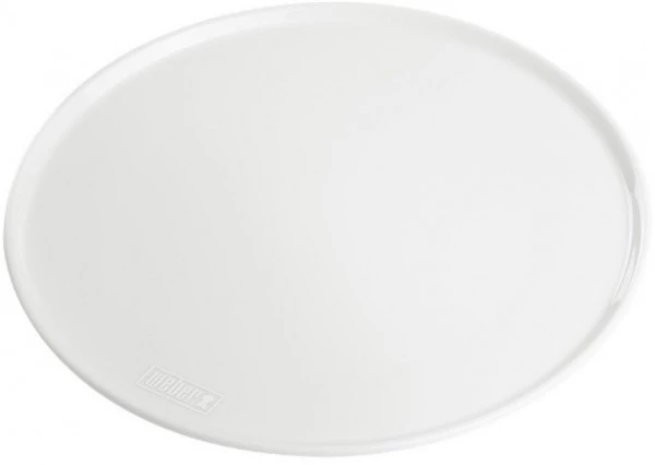 Kochen & Backen Zubehör Weber Porzellan-Pizzateller (2 Stk.) Grillzubehör 4 Kochen & Backen Zubehör Weber Porzellan-Pizzateller (2 Stk.) Grillzubehör – Bild 2