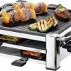 Raclette Grills Rommelsbacher RCC 1000 Fashion Raclette Chrom -Raclette Grills Verkaufsgeschäft 0116cd05 4af6 4761 8a05 a6027ca53739 600x600