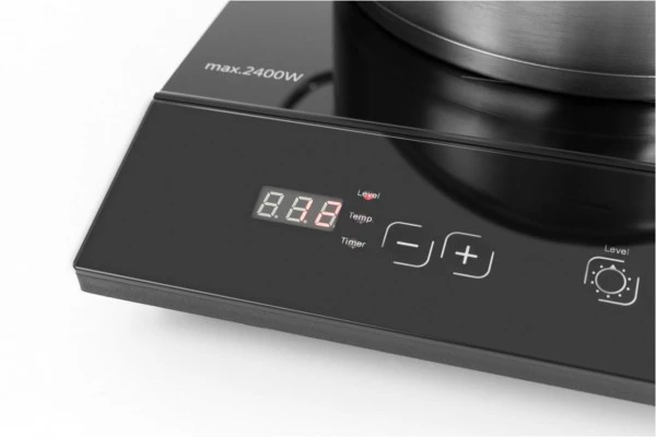 Geschirr- Und Kochplattenwärmer Caso Maitre 3500 Induktionskochplatte Edelstahl 5 Geschirr- Und Kochplattenwärmer Caso Maitre 3500 Induktionskochplatte Edelstahl – Bild 3