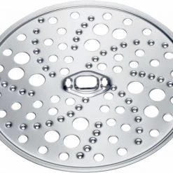 Bosch MUZ45RS1 Reibescheibe Grob Küchenmaschinen-Zubehör Metallic