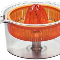 Bosch MUZ5ZP1 Zitruspresse Küchenmaschinen-Zubehör Transparent/orange