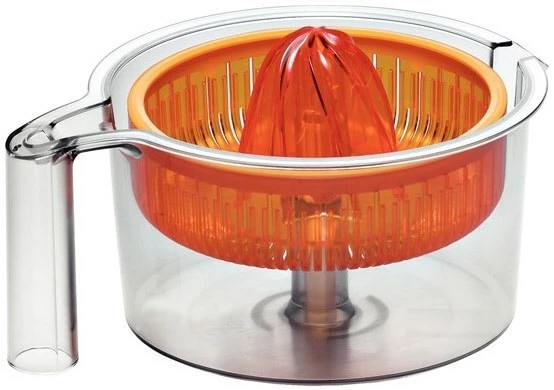 Bosch MUZ5ZP1 Zitruspresse Küchenmaschinen-Zubehör Transparent/orange 3 Bosch MUZ5ZP1 Zitruspresse Küchenmaschinen-Zubehör Transparent/orange