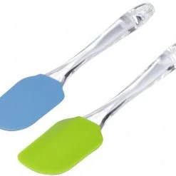 Kochen & Backen Zubehör XavaX Teigschaber-Set, Klein -Raclette Grills Verkaufsgeschäft 02d543e4 9466 4b8f 9a52 e568413893d0 600x600