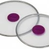 Kochen & Backen Zubehör XavaX Frischhaltedeckelset Aus Silikon 2 Transparent -Raclette Grills Verkaufsgeschäft 037728fb 0cbf 4186 86a5 cf4c9387e4c9 600x600