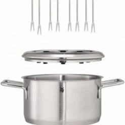 Fondue Sets WMF LONO Fondue Cromargan Matt -Raclette Grills Verkaufsgeschäft 0389380c 776b 43e0 a50f e624687e2692 600x600