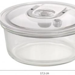 Zubehör Für Küchenkleingeräte Caso Vakuumbehälter Set Rund Vakuumier-Zubehör 13 Zubehör Für Küchenkleingeräte Caso Vakuumbehälter Set Rund Vakuumier-Zubehör -Raclette Grills Verkaufsgeschäft 05d1de01 9dcc 4c8c a079 9ad0abc39917 600x600