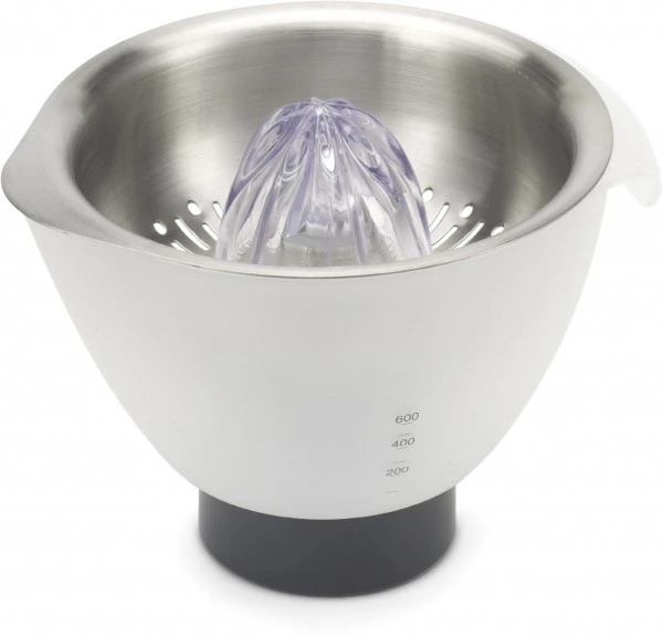 Küchenmaschinen Kenwood AT312 Zitruspresse Weiß/transparent 3 Küchenmaschinen Kenwood AT312 Zitruspresse Weiß/transparent