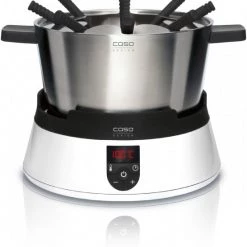 Fondue Sets Caso FonDue Induktionsfondue Weiß -Raclette Grills Verkaufsgeschäft 066e59fe 23c2 4c55 b40b 5d8cbf8bc4b7 600x600