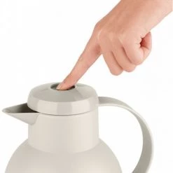 Kochen & Backen Zubehör Emsa SAMBA Isolierkanne Quick Press 1L Pudergrau -Raclette Grills Verkaufsgeschäft 074da551 e3c0 4148 b651 9d415b6004d7 600x600