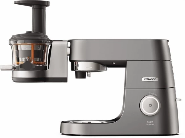 Kochen & Backen Zubehör Kenwood KAX720PL Slow Juicer Küchenmaschinen-Zubehör Grau 3 Kochen & Backen Zubehör Kenwood KAX720PL Slow Juicer Küchenmaschinen-Zubehör Grau – Bild 2