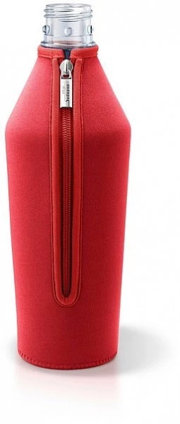 Wasserzubereitung MySodapop Bottle Shirt Neopren Slim Rot 3 Wasserzubereitung MySodapop Bottle Shirt Neopren Slim Rot