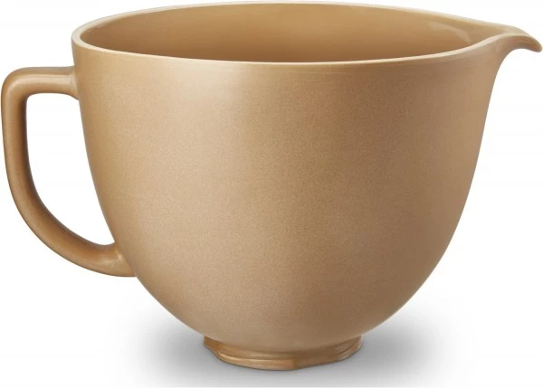Kochen & Backen Zubehör KitchenAid 5KSM2CB5PFC Artison Rührschüssel Fired Clay 4 Kochen & Backen Zubehör KitchenAid 5KSM2CB5PFC Artison Rührschüssel Fired Clay – Bild 2
