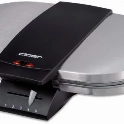 Waffelautomaten Cloer 1329 Doppelwaffelautomat Waffelautomat Edelstahl Matt -Raclette Grills Verkaufsgeschäft 0adb684c 3a80 4449 b210 bc91450b44dc 600x600