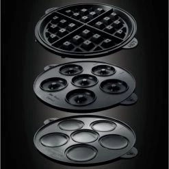 Waffelautomaten Russell Hobbs Fiesta 3in1 Waffelautomat Schwarz/rot 11 Waffelautomaten Russell Hobbs Fiesta 3in1 Waffelautomat Schwarz/rot -Raclette Grills Verkaufsgeschäft 0c2e5b16 1a3b 4e02 a835 532406757c80 600x600