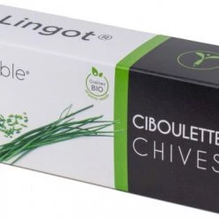 Véritable Kochen & Backen Zubehör Véritable Lingot Schnittlauch Bio Indoor-Garten Zubehör