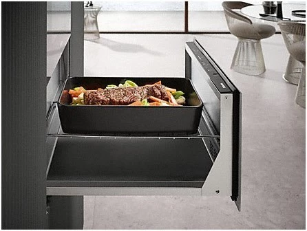 Geschirr- Und Kochplattenwärmer Miele ESW 7020 Speisen-/Geschirrwärmer Graphitgrau 7 Geschirr- Und Kochplattenwärmer Miele ESW 7020 Speisen-/Geschirrwärmer Graphitgrau – Bild 5