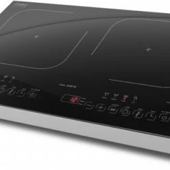 Geschirr- Und Kochplattenwärmer Caso ProGourmet 3500 Induktionskochplatte Edelstahl