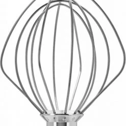 Kochen & Backen Zubehör KitchenAid 5K452WW Schneebesen Küchenmaschinen-Zubehör