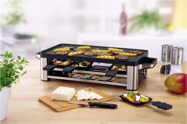 Raclette Grills WMF LONO Raclette Cromargan Matt 8 Raclette Grills WMF LONO Raclette Cromargan Matt – Bild 6