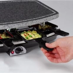 Raclette Grills Cloer 6430 Raclette Schwarz -Raclette Grills Verkaufsgeschäft 0ff8acdc 8ce0 4562 9a5b 58975a933965 600x600