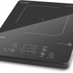Geschirr- Und Kochplattenwärmer Caso Comfort C 2000 Induktionskochplatte Schwarz