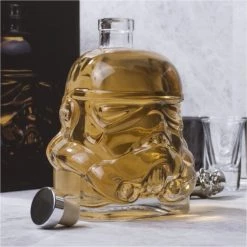 Kochen & Backen Zubehör ThumbsUp! Stormtrooper Whiskey Karaffe 750 Ml -Raclette Grills Verkaufsgeschäft 11a6966d 3025 4e82 bfd6 60d6da5a01e4 600x600