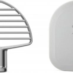 Kochen & Backen Zubehör KitchenAid 5KSMPB7SS Feingebäck-Rührer Küchenmaschinen-Zubehör Edelstahl -Raclette Grills Verkaufsgeschäft 127eab4e 50c6 4936 bff0 436ad72bcc8f 600x600