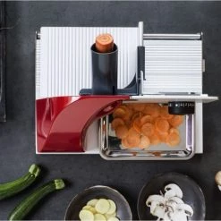 Zubehör Für Küchenkleingeräte Graef ETH Mini Slice Für Allesschneider Schwarz -Raclette Grills Verkaufsgeschäft 12a6ab7e 6b40 4b4c 819b 9c3ebf50432f 600x600