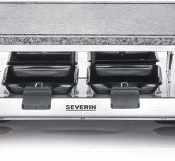Raclette Grills Severin RG 2374 Raclette Edelstahl/schwarz -Raclette Grills Verkaufsgeschäft 12fd99d9 c598 42c5 9edc c5487a085d04 600x600