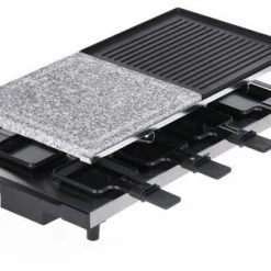 Raclette Grills Severin RG 2373 Raclette Edelstahl/schwarz 12 Raclette Grills Severin RG 2373 Raclette Edelstahl/schwarz -Raclette Grills Verkaufsgeschäft 132d9429 dabc 40a8 a5c4 5ece698eb9d0 600x600