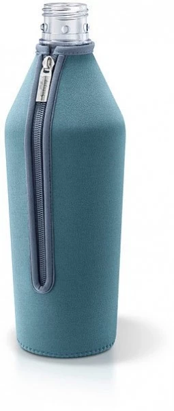 Wasserzubereitung MySodapop Bottle Shirt Neopren Slim Wasser Zu-/Aufbereiter-Zubehör Lime 4 Wasserzubereitung MySodapop Bottle Shirt Neopren Slim Wasser Zu-/Aufbereiter-Zubehör Lime – Bild 2