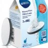 Wasserzubereitung BRITA Wasserfilter MicroDisc Pack 3 Wasser Zu-/Aufbereiter-Zubehör