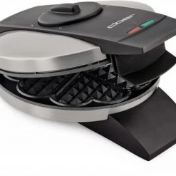 Waffelautomaten Cloer 1639 SR Waffelautomat Edelstahl Schwarz -Raclette Grills Verkaufsgeschäft 13e74d41 ee76 4c92 9817 3955d0800f95 600x600