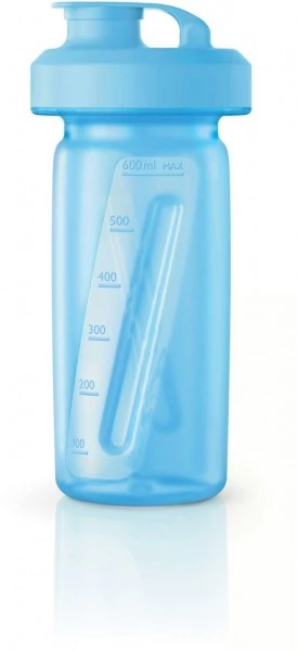 Küchenmaschinen Philips HR2991/00 Blend&Go Standmixer-Zubehör Blau 4 Küchenmaschinen Philips HR2991/00 Blend&Go Standmixer-Zubehör Blau – Bild 2