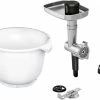 Küchenmaschinen Bosch MUZ9BS1 Lifestyle Set BakingSensation -Raclette Grills Verkaufsgeschäft 141cf9ba 02dd 4c1a 818b f7ff32cb0895 600x600