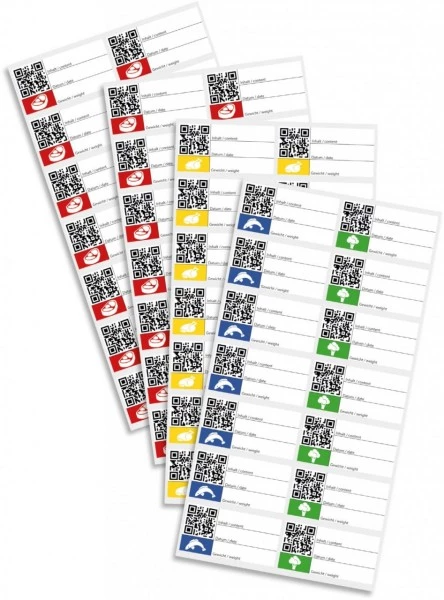 Zubehör Für Küchenkleingeräte Caso Folienbeutel 40x60 - 25Stk. Folienschweissgeräte-Zubehör Transparent 4 Zubehör Für Küchenkleingeräte Caso Folienbeutel 40x60 - 25Stk. Folienschweissgeräte-Zubehör Transparent – Bild 2