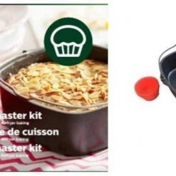 Zubehör Für Küchenkleingeräte Philips HD9952/00 Back-Kit Für Airfryer-XXL Fritteusen-Zubehör -Raclette Grills Verkaufsgeschäft 1544b2d4 a568 423d 921b 5e22f2b6e675 600x600