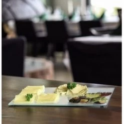 Kochen & Backen Zubehör XavaX Glasschneideplatte, 2er-Pack -Raclette Grills Verkaufsgeschäft 16e35834 aa67 4a25 8044 15bbf1b63009 600x600