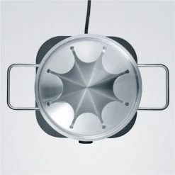 Fondue Sets Severin FO 2409 Fondue Edelstahl-gebürstet/schwarz -Raclette Grills Verkaufsgeschäft 175a8e1c 4c29 4bae a719 15fcceafeaeb 600x600