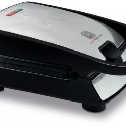 Waffelautomaten Tefal SW857D Waffelautomat Edelstahl/schwarz -Raclette Grills Verkaufsgeschäft 1771ddd2 89e9 4adc a845 27356f55f8df 600x600