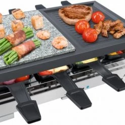 Raclette Grills Steba RC 88 Raclette Edelstahl/schwarz -Raclette Grills Verkaufsgeschäft 17b57417 a3e0 4b18 90a1 3674a23f9cfd 600x600