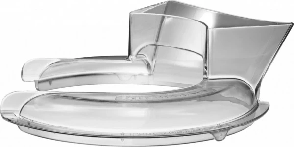 KitchenAid 5KN1PS Standardspritzschutz Küchenmaschinen-Zubehör Transparent 3 KitchenAid 5KN1PS Standardspritzschutz Küchenmaschinen-Zubehör Transparent