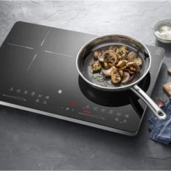 Geschirr- Und Kochplattenwärmer WMF KULT X Doppel Induktionskochfeld Cromargan -Raclette Grills Verkaufsgeschäft 18318c4b 88da 4152 9276 84d233cbeea1 600x600