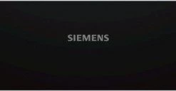 Geschirr- Und Kochplattenwärmer Siemens BI510CNR0 Wärmeschublade Edelstahl/schwarz