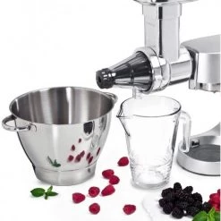 Kenwood KAX 644 ME Beerenpresse Küchenmaschinen-Zubehör Silber/metall -Raclette Grills Verkaufsgeschäft 1b3363a2 d802 4003 8941 4674f5933d9c 600x600