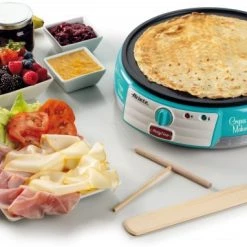 Crepes-Maker Ariete Crepes Maker Crepesmaker Blau -Raclette Grills Verkaufsgeschäft 1b3de518 0d62 48aa 8aad 77223c0de785 600x600