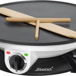 Crepes-Maker Steba CR 32 Crepesmaker Weiß/schwarz -Raclette Grills Verkaufsgeschäft 1c24aa5a b6fb 4f5f 9bc1 0213c02410a4 600x600