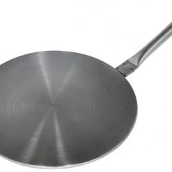 Kochen & Backen Zubehör XavaX Induktionskochfeld-Adapterplatte Küchenutensil Silber